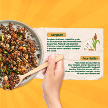 Afbeelding in Gallery-weergave laden, Ancient Grain Granola - Chocolate Trail Mix