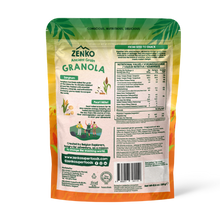 Afbeelding in Gallery-weergave laden, Ancient Grain Granola - Tropical Fruit Mix