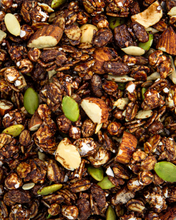 Afbeelding in Gallery-weergave laden, Ancient Grain Granola - Chocolate Trail Mix