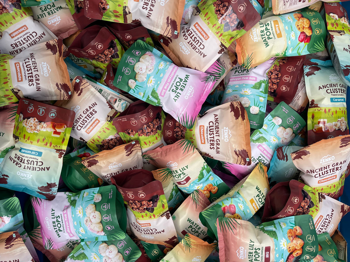 Snacking 2027 How does snacking look like in 2024? – Zenko Superfoods EU