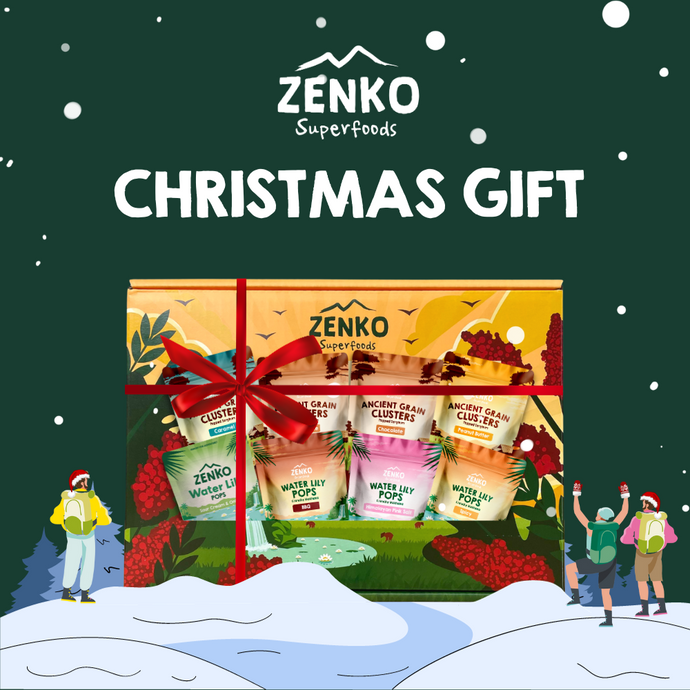 Unwrap Joy: ZENKO Superfoods' Festive Feast with the Christmas Box