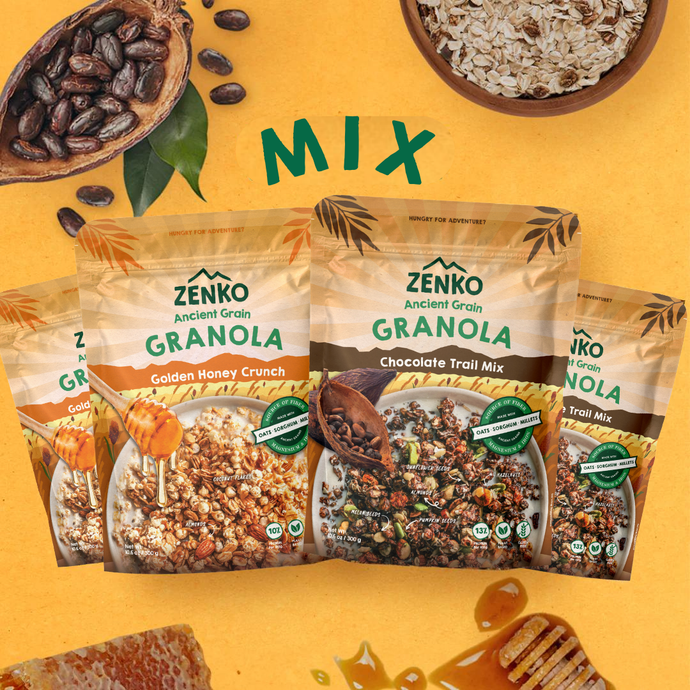 Granola - MIX 2