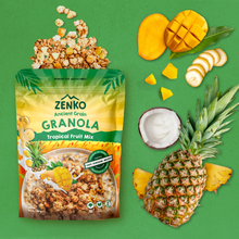 Charger l&#39;image dans la galerie, Ancient Grain Granola - Tropical Fruit Mix
