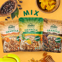 Charger l&#39;image dans la galerie, Ancient Grain Granola - MIX
