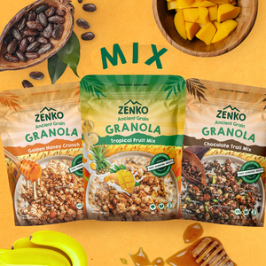 Granola - MIX 1