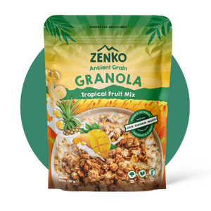 Ancient Grain Granola - Tropical Fruit Mix