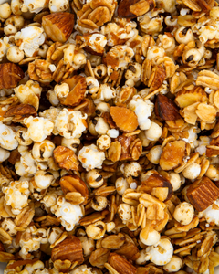 Ancient Grain Granola - Golden Honey Crunch